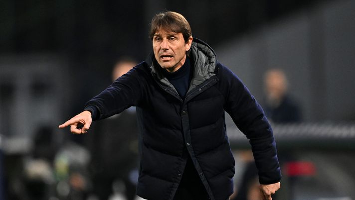 Conte Napoli scudetto