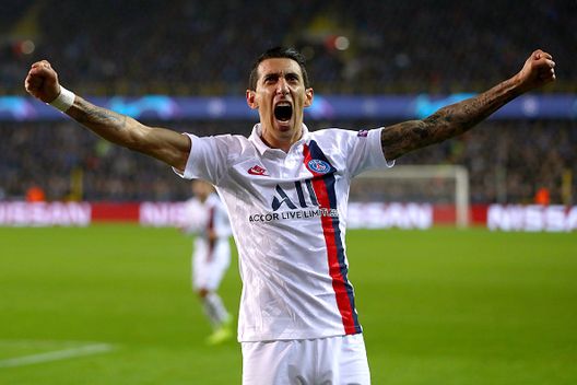 Di Maria (Getty Images) calciatore Di Maria
