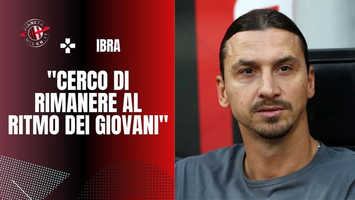 intervista Ibrahimovic AC Milan CNN