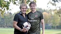 Diesel: “Le divise del Milan con la nostra firma, un sogno”