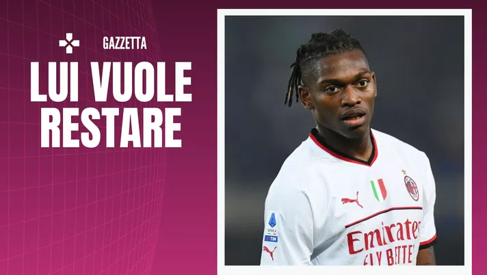 Rafael Leao AC Milan Calciomercato Milan