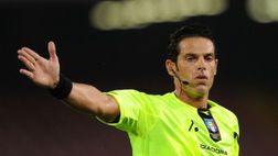 Arbitri, Prima giornata: Roma-Catania a De Marco