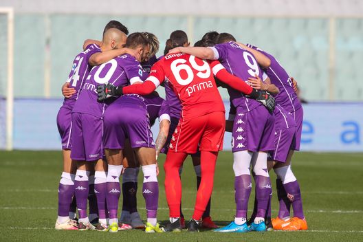 GERMOGLI PH: 7 MARZO 2021 FIRENZE STADIO ARTEMIO FRANCHI SERIE A FIORENTINA VS PARMA NELLA FOTO GERMOGLI PH: 7 MARZO 2021 FIRENZE STADIO ARTEMIO FRANCHI SERIE A FIORENTINA VS PARMA NELLA FOTO
