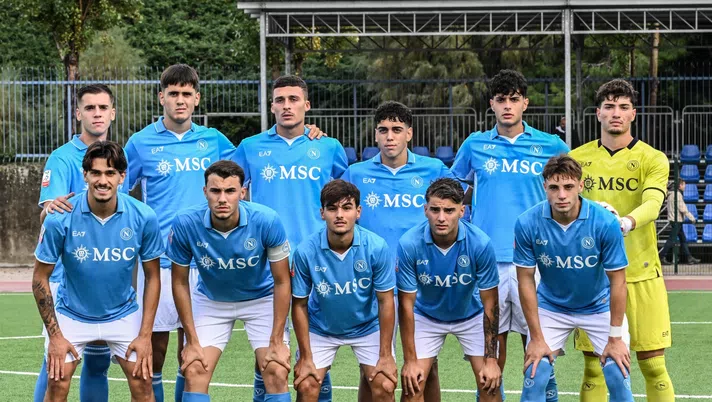 napoli primavera classifica rosa