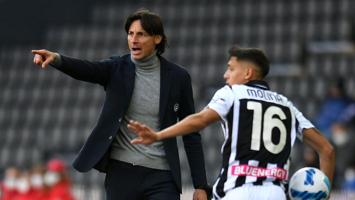 Gabriele Cioffi e Nahuel Molina Gabriele Cioffi e Nahuel Molina