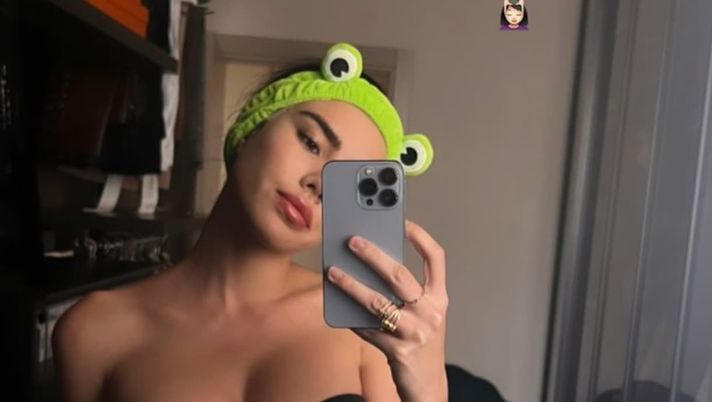 Michelle Sander, il buongiorno è da capogiro: foto in intimo, forme da urlo  Michelle Sander, il buongiorno è da capogiro: foto in intimo, forme da urlo - immagine 1