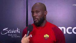 Lukaku: “In due anni l’Arabia può diventare il miglior campionato al mondo”