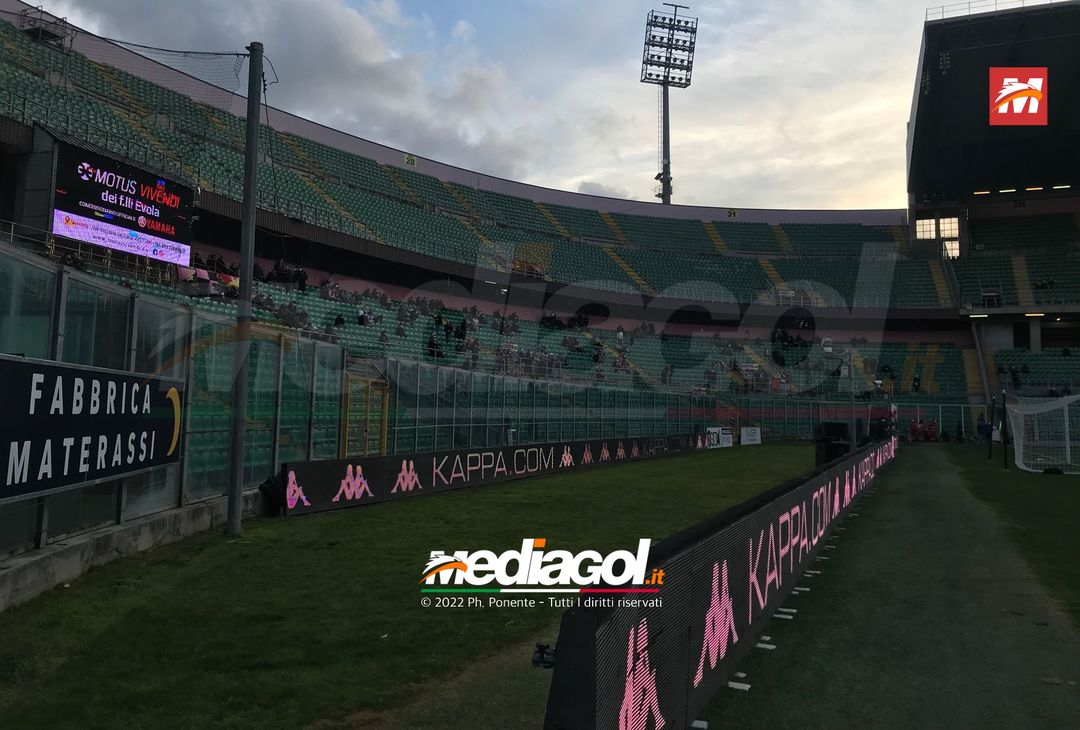 FOTO Palermo – Juve Stabia 3-1, Serie C Gir. C 2021/22 (gallery) - immagine 8
