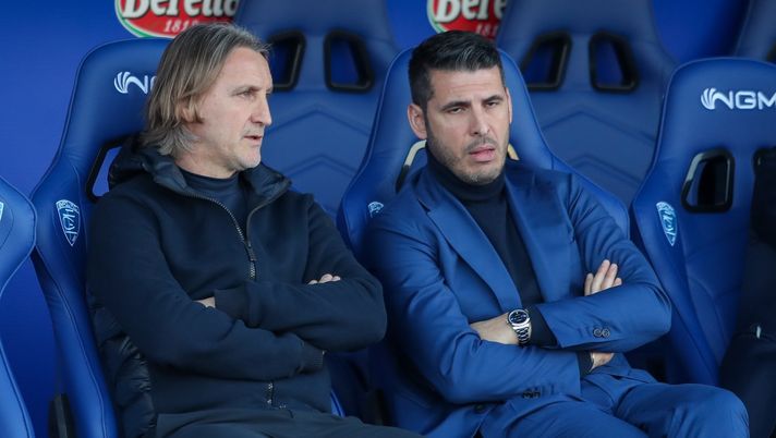 Nicola: “Ci abbiamo provato fino all’ultimo. Il gol? Preferisco essere in 11” - immagine 1