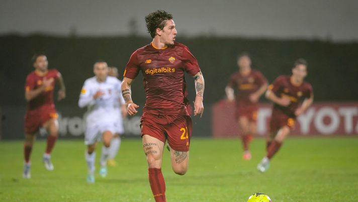 Getty Images Zaniolo non molla. La Roma rincorre la Champions con i suoi gol - immagine 1