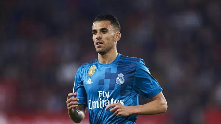 Dani Ceballos, centrocampista del Real Madrid (credits: GETTY Images)
