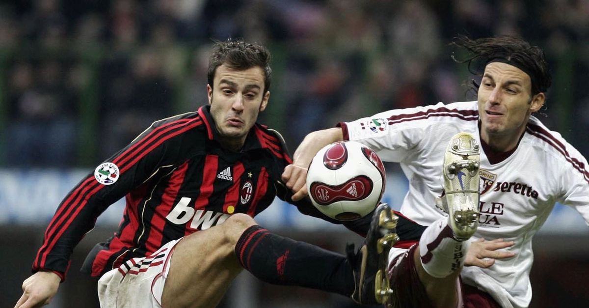 Auguri a Gabriele Cioffi l’ex difensore del Torino compie 46 anni