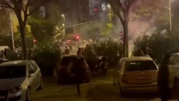 Derby eterno croato, la Polizia denuncia gli ultras: “Hanno messo in pericolo la vita delle persone”- immagine 2