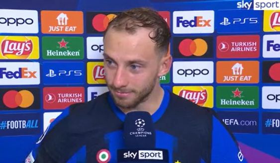 Inter, Carlos Augusto: “Scudetto obiettivo chiaro, ma dobbiamo essere concentrati stasera”- immagine 3