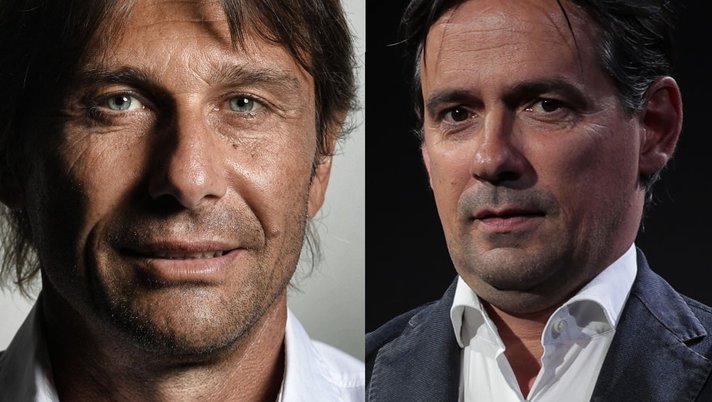 Inzaghi e Conte Inzaghi e Conte