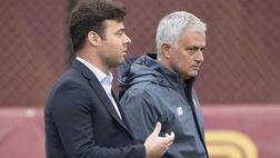 Mou, a gennaio il mercato è fatto in casa