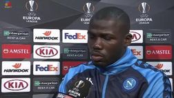 Koulibaly: "Ripartiamo dal secondo tempo, a Napoli ci vorrà più coraggio. Confido nel San Paolo"