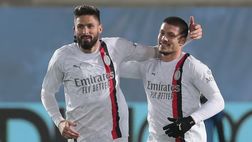 Milan, nessun dubbio con la Goal Line Technology: il gol è di Jovic, non di Giroud