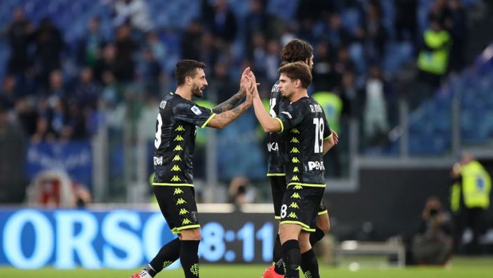 Caputo: “Volevo fortemente tornare qui, sono legatissimo. È stato facile inserirmi” - immagine 1