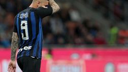 Serena: “Icardi non avrà futuro con Conte. Lukaku, non solo gol. Nainggolan? Gli darei…”