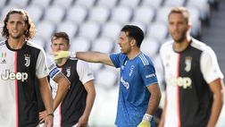 Juventus, Buffon: la bestemmia contro l’Inter resta presunta, nessun nuovo deferimento