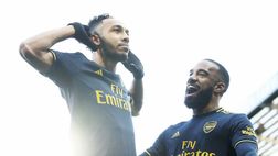 Aubameyang, c’è l’apertura totale all’Inter. Il club valuta: questa la posizione attuale