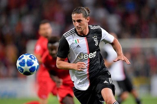 Adrien Rabiot Juventus (Getty images) Adrien Rabiot Juventus (Getty images)