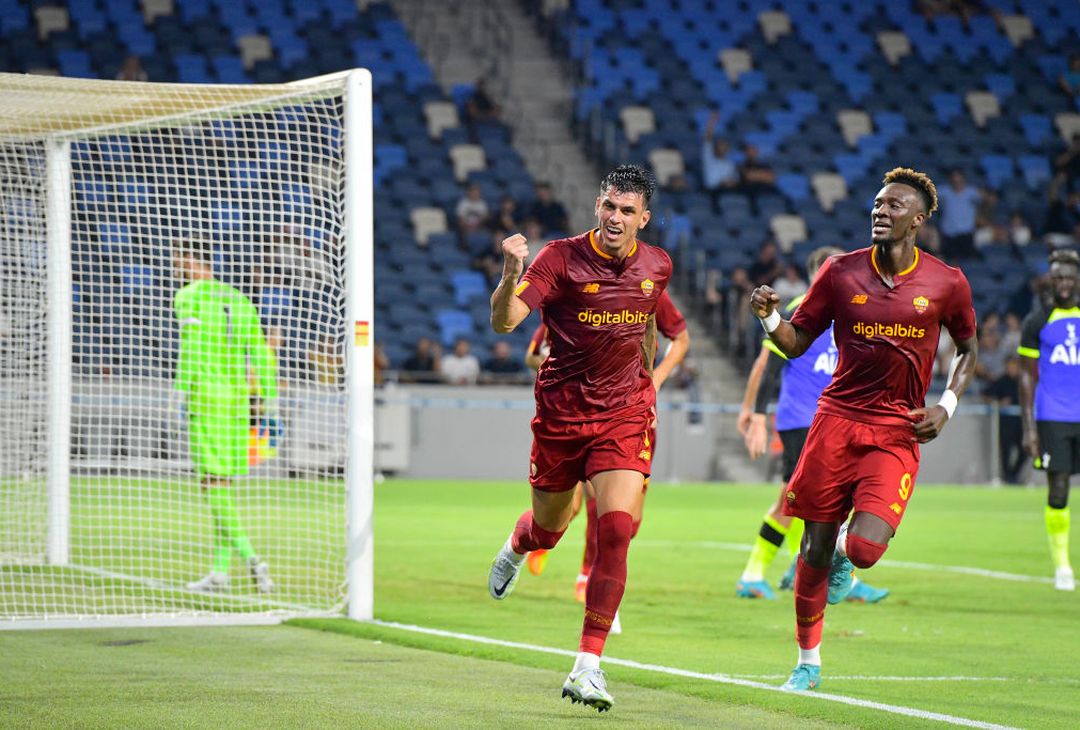 Tottenham-Roma 0-1 – FOTO GALLERY - immagine 35