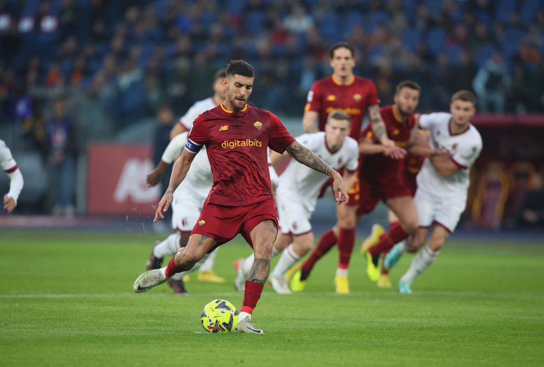 Roma-Bologna 1-0 – FOTO GALLERY - immagine 31