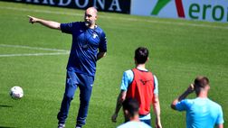 Lazio, oggi giornata di riposo concessa da Tudor. Da domani…