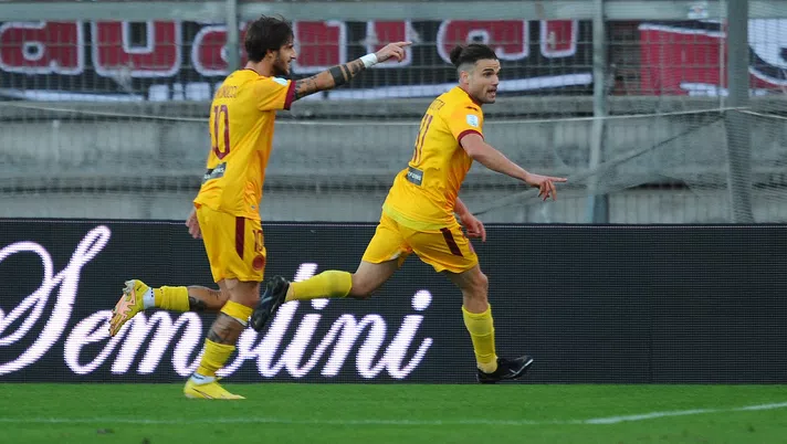 Cittadella, boccata d’ossigeno a Perugia: Beretta la sblocca, poi Magrassi sigilla - immagine 1