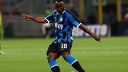 Social – Asamoah dopo Cagliari v Inter: “Vittoria importante stasera”