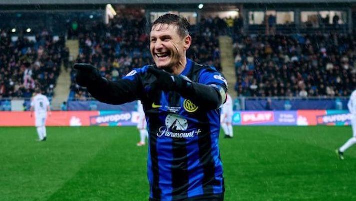 Inter Legend, Zanetti: “Emoziona sempre entrare in campo con questi colori” - immagine 1