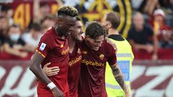 Roma, Abraham giura fedeltà: “Amo questo club, mi sento a casa”