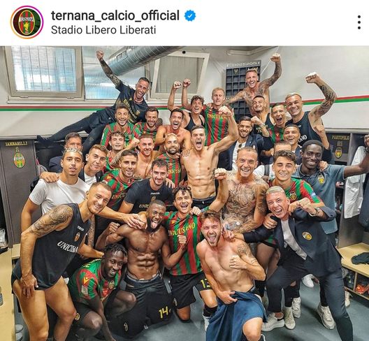 Ternana, Lucarelli: “Il derby va oltre il calcio”- immagine 2