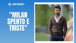 Panucci e il Milan “spento e triste”: il confronto con Pioli