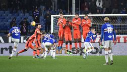 Udinese condannata dagli episodi: la Sampdoria vince in rimonta