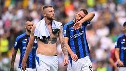 TS, le pagelle di Udinese-Inter: ”Disastro De Vrij, solo 4 sufficienti. Inzaghi…”