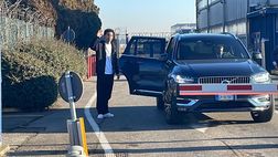 VIDEO FCIN1908 / Inter, inizia l’avventura di Buchanan: l’arrivo del giocatore a Milano