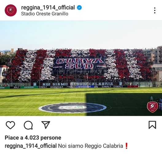 La Reggina vince il derby e sogna: terno secco sulla ruota del Cosenza- immagine 2
