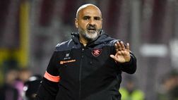 Gazzetta: “Salernitana, fiducia a tempo per Liverani: a Udine si gioca la panchina”