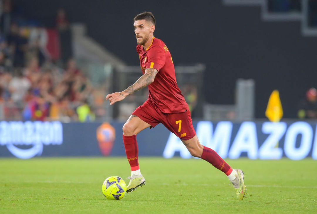 Roma-Spezia 2-1 FOTO GALLERY - immagine 93