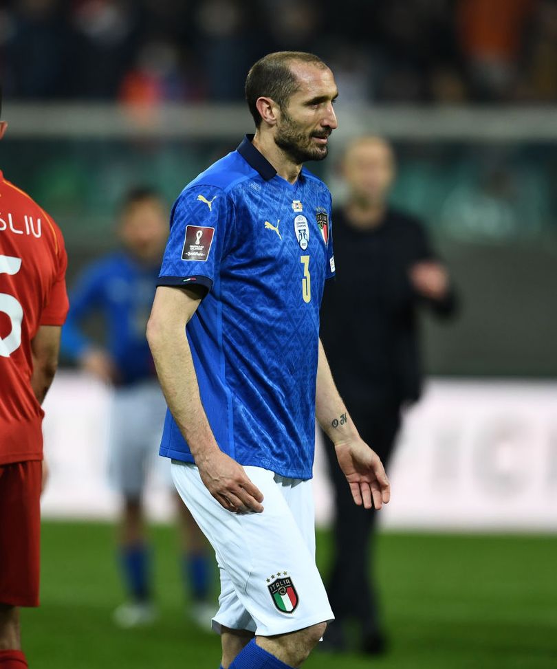 (Photo by Claudio Villa/Getty Images) Francesco Repice: “Ho visto Mancini a pezzi. Chiellini mi ha svelato il suo futuro”- immagine 2