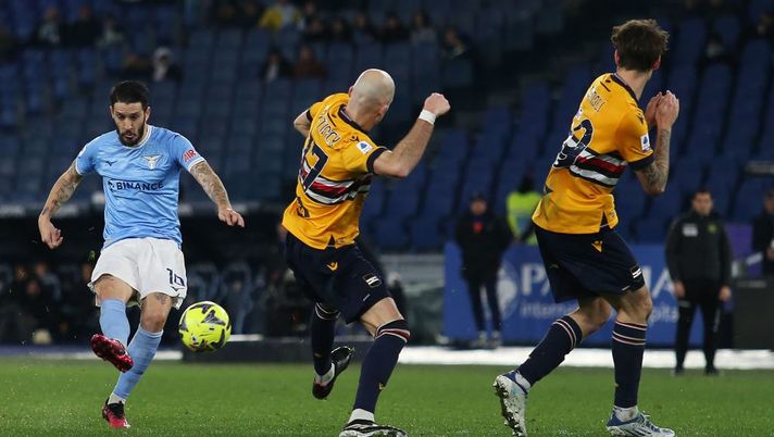 Serie A, Lazio-Sampdoria 1-0: decide Luis Alberto. Biancocelesti a +1 sulla Roma - immagine 1
