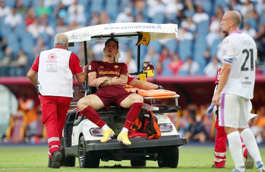 Getty Images Smalling piega la Cremonese (1-0): tre punti d’oro. Ansia Zaniolo- immagine 3
