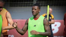 Wijnaldum: “La voglia di Pinto, Mou e gli ex: così ho scelto Roma”. Segnali da Zaniolo