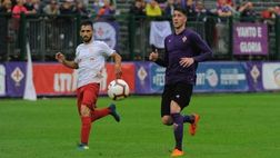 Fiorentina, i baby volano: 11 gol al Real Vicenza