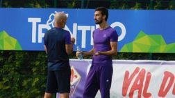 Fiorentina, Pioli emoziona tutti con il tatuaggio dedicato ad Astori | FOTO