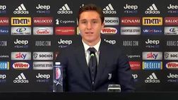 Napoli-Juventus, Chiesa: “Bonucci, Chiellini e De Ligt i più forti in Europa, quella doppietta al Milan…”