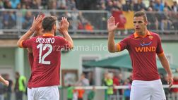Scommesse: scudetto ala Roma si gioca a 10